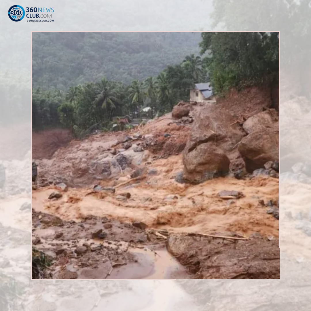 93 Killed, Dozens Trapped in India Landslides