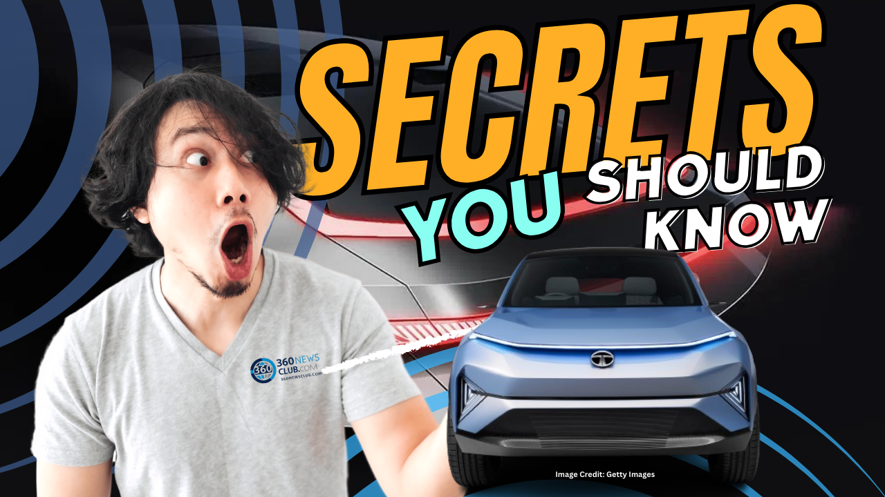 Tata Curvv EV: Top 7 Things to Know before Buy.