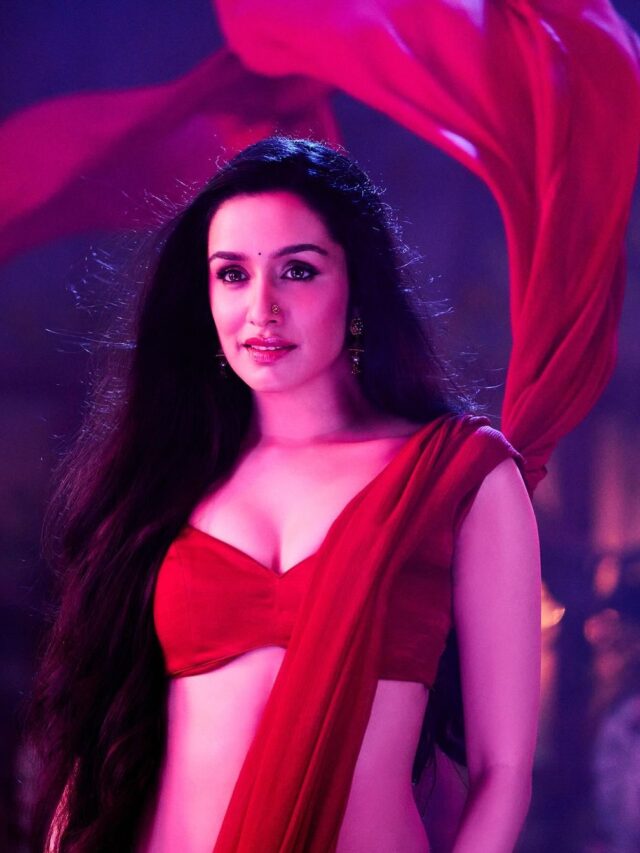 Sharaddha Kapoor Joins 91.5 Million Club on Instagram.