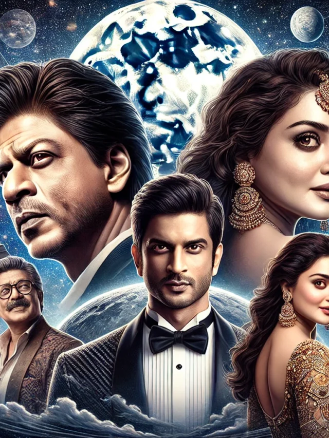 Bollywood actors who owned land on moon