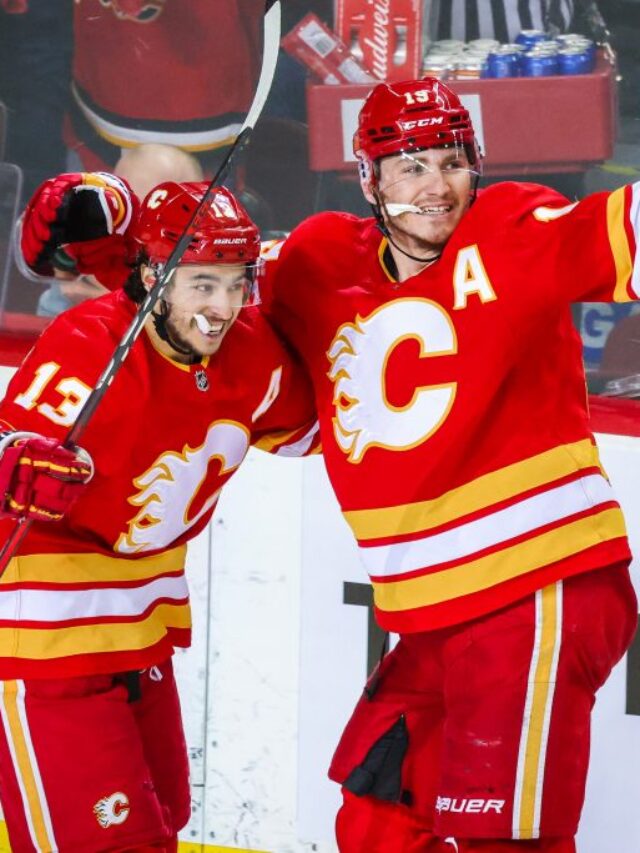 Johnny and Matthew Gaudreau Killed in New Jersey Accident