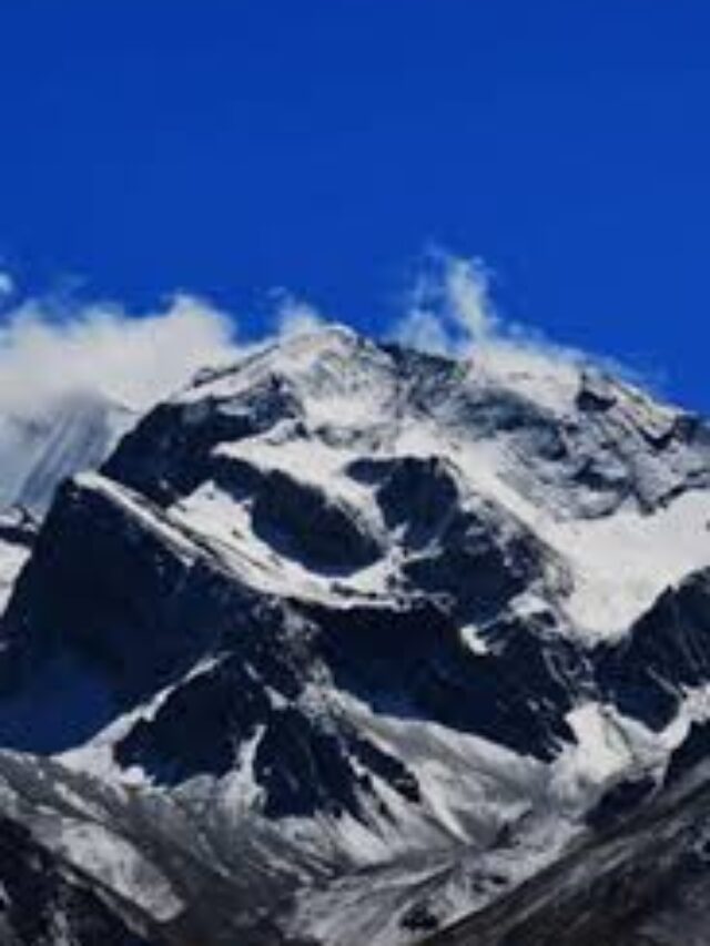 Om Parvat’s First Snow Disappearance : A Climate wake-up Call