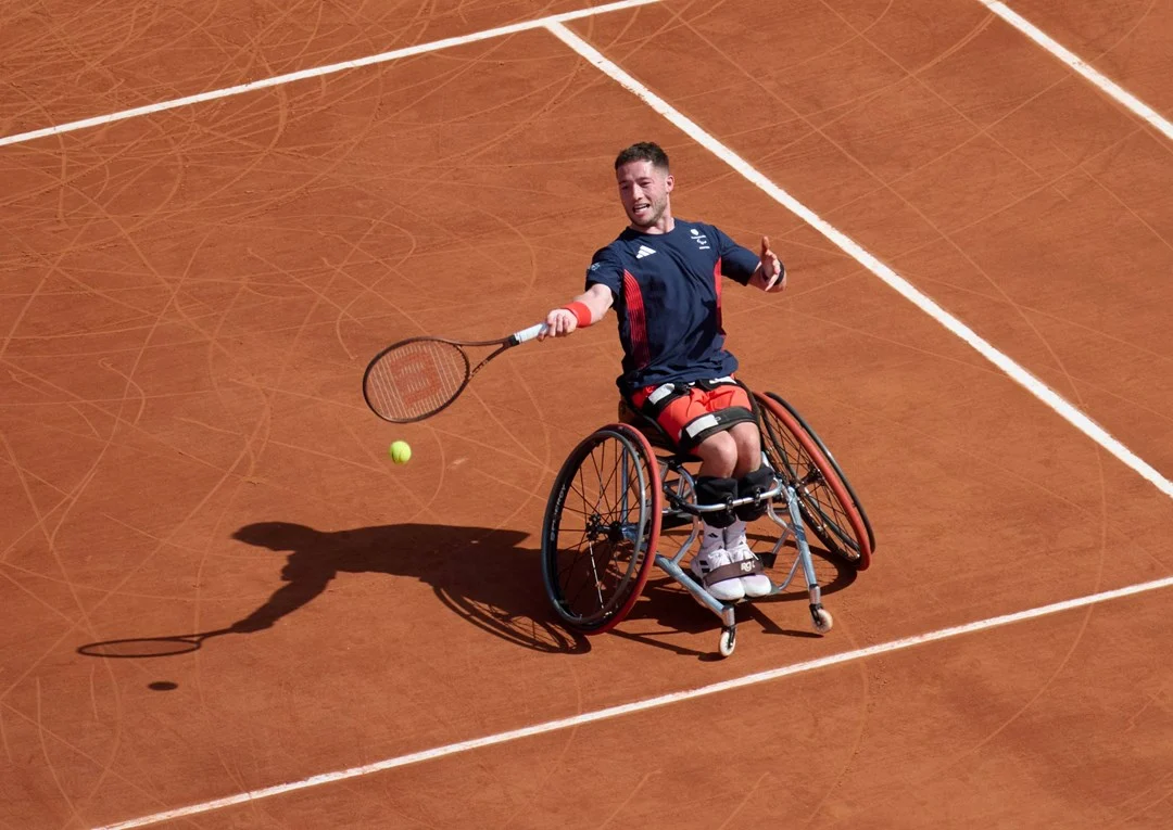Wheelchair Tennis at the 2024 Paralympics: A Game of Resilience and Skill