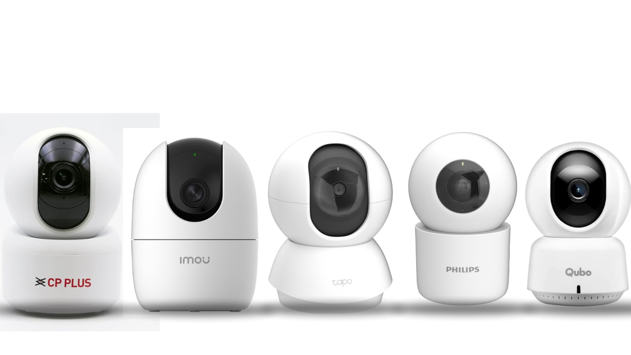 Top Home Security Cameras of 2024: Protect Your Home with Smart Surveillance