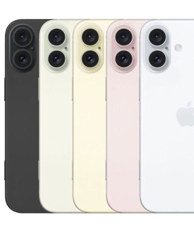 iPhone 16 Series Unveiled!
