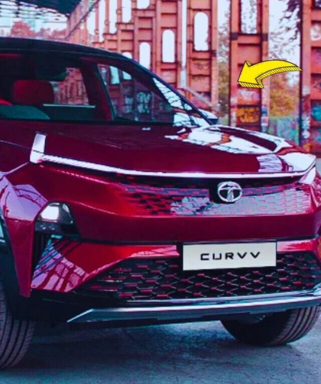 Tata Curvv Price Announcement
