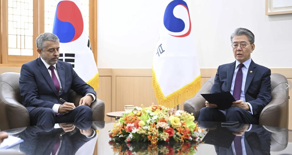 South Korea Demands Immediate Withdrawal of Alleged North Korean Troops in Russia