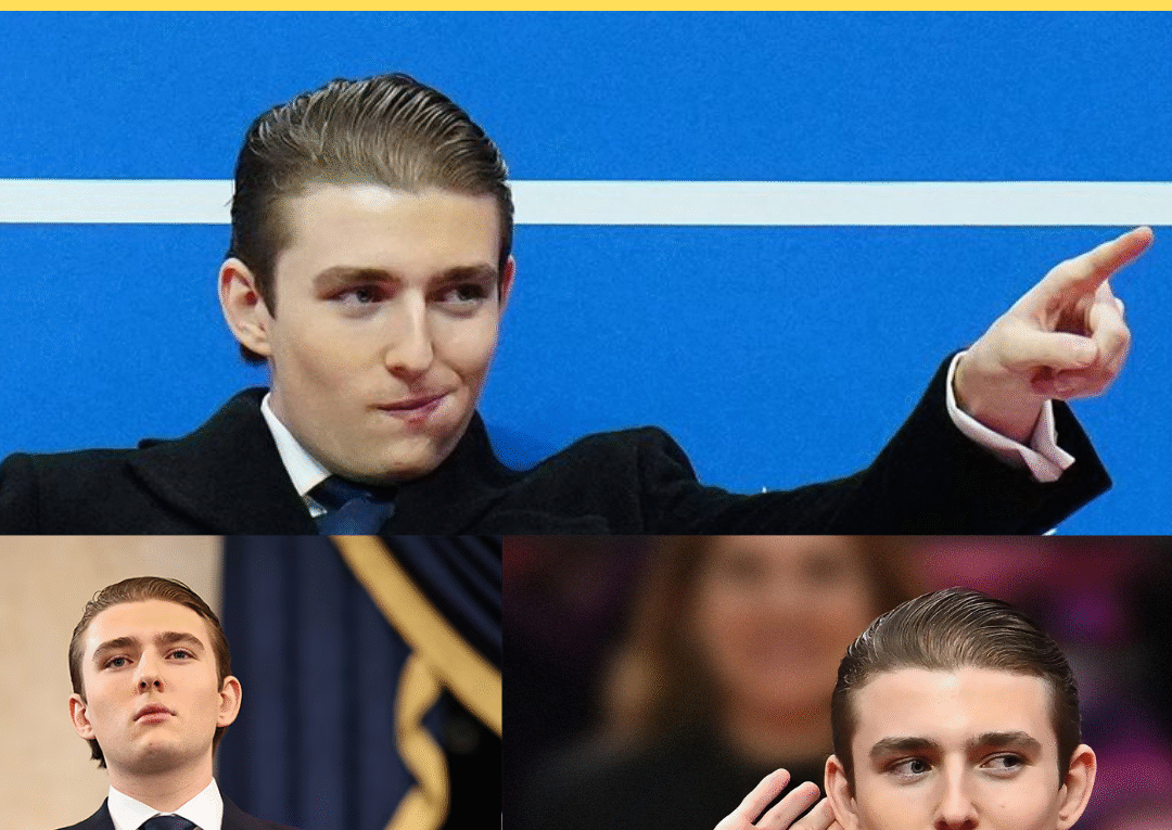 Barron Trump: Behind Great Height, Age, College Life at NYU