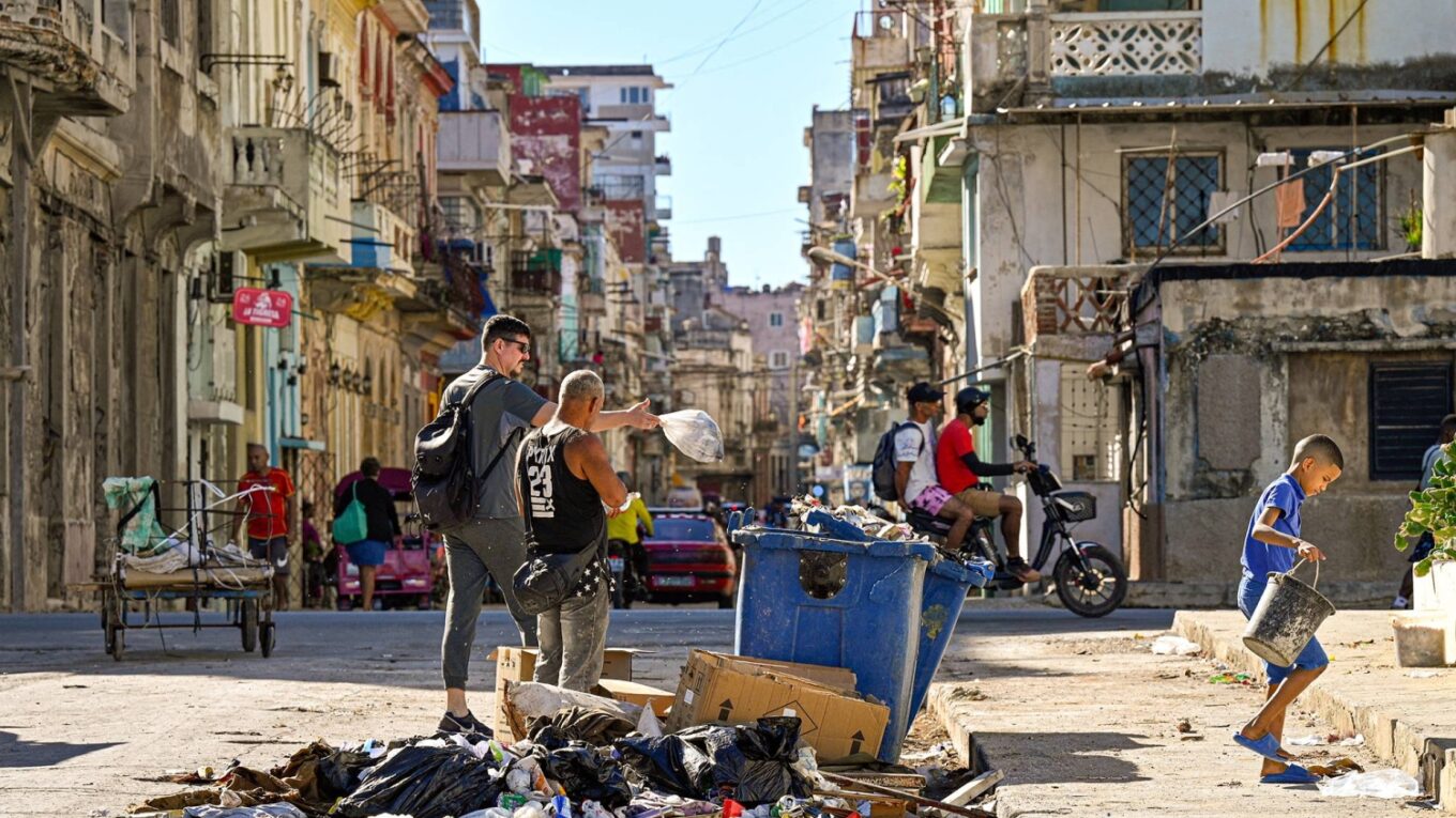 Cuba Crisis Deepens as Mexico, Spain and Brazil Urge Dialogue Amid Rising US Pressure