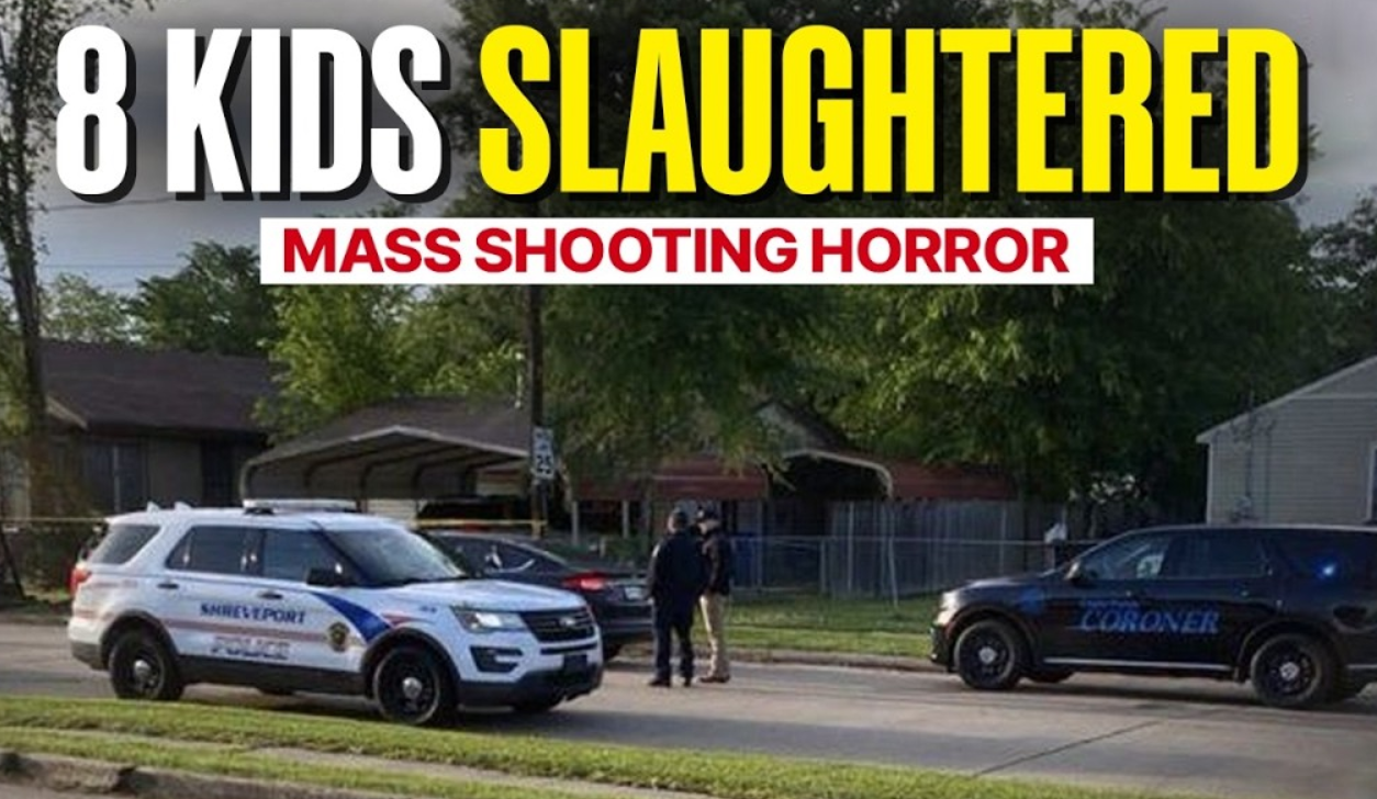 Louisiana Shooting Tragedy — Detailed Bilingual Report