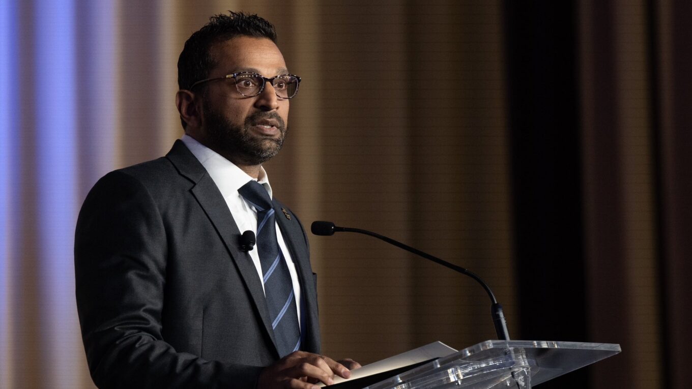 Kash Patel denies allegations amid scrutiny over leadership at FBI