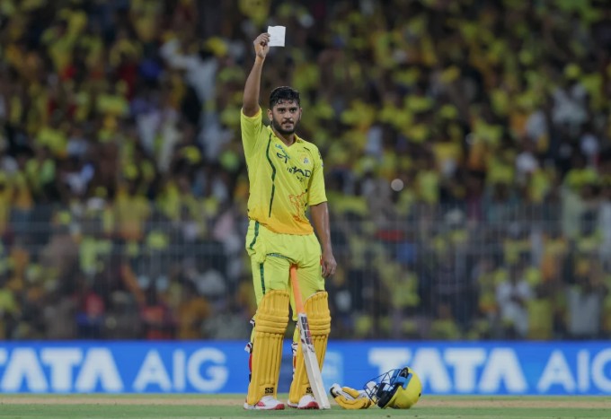 “This Is For You, Papa” — Urvil Patel’s Emotional 13-Ball Fifty Stuns IPL Fans