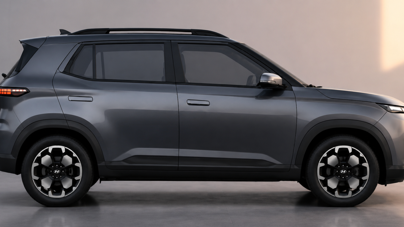 Hyundai To Launch 3 New SUVs And A Compact EV By 2027: Creta Hybrid, Bayon-Based SUV & Affordable EV Incoming