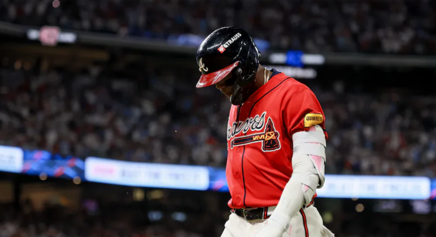 Dodgers Beat Braves 3-1 in NLDS Game 3