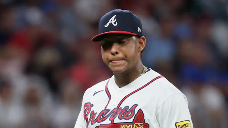 Braves Beat Dodgers 3-2 to Tie NLDS as Michael Harris II Stars